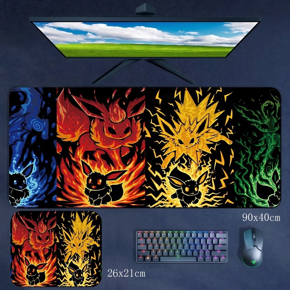 Gaming Accessories Boys - Yeni Moda Mouse Pad Erkek Çocuk