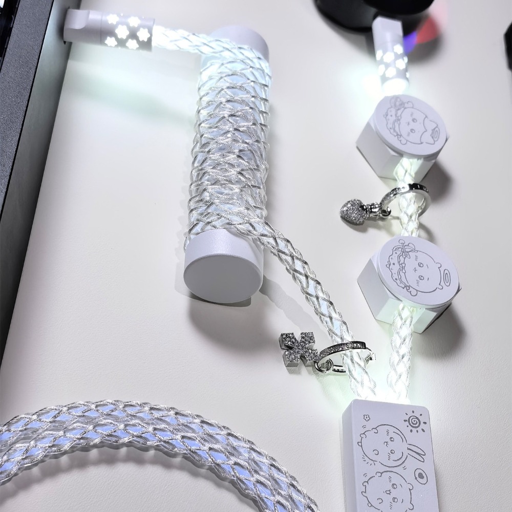 Gaming Accessories White - BİLİNMEYEN HATA D40 Soğuk Beyaz Işık