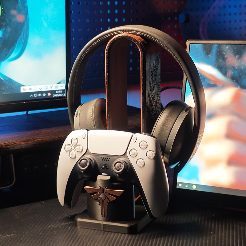 Gaming Handheld Accessories - Kulaklık Standı Zelda Anime Temalı Askı
