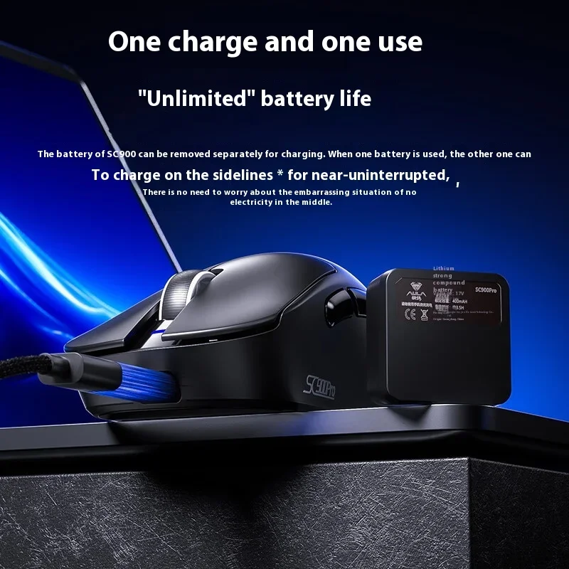 Gaming Accessories For Pc - AULA SC900 Fare Fare Paw3950 Üç