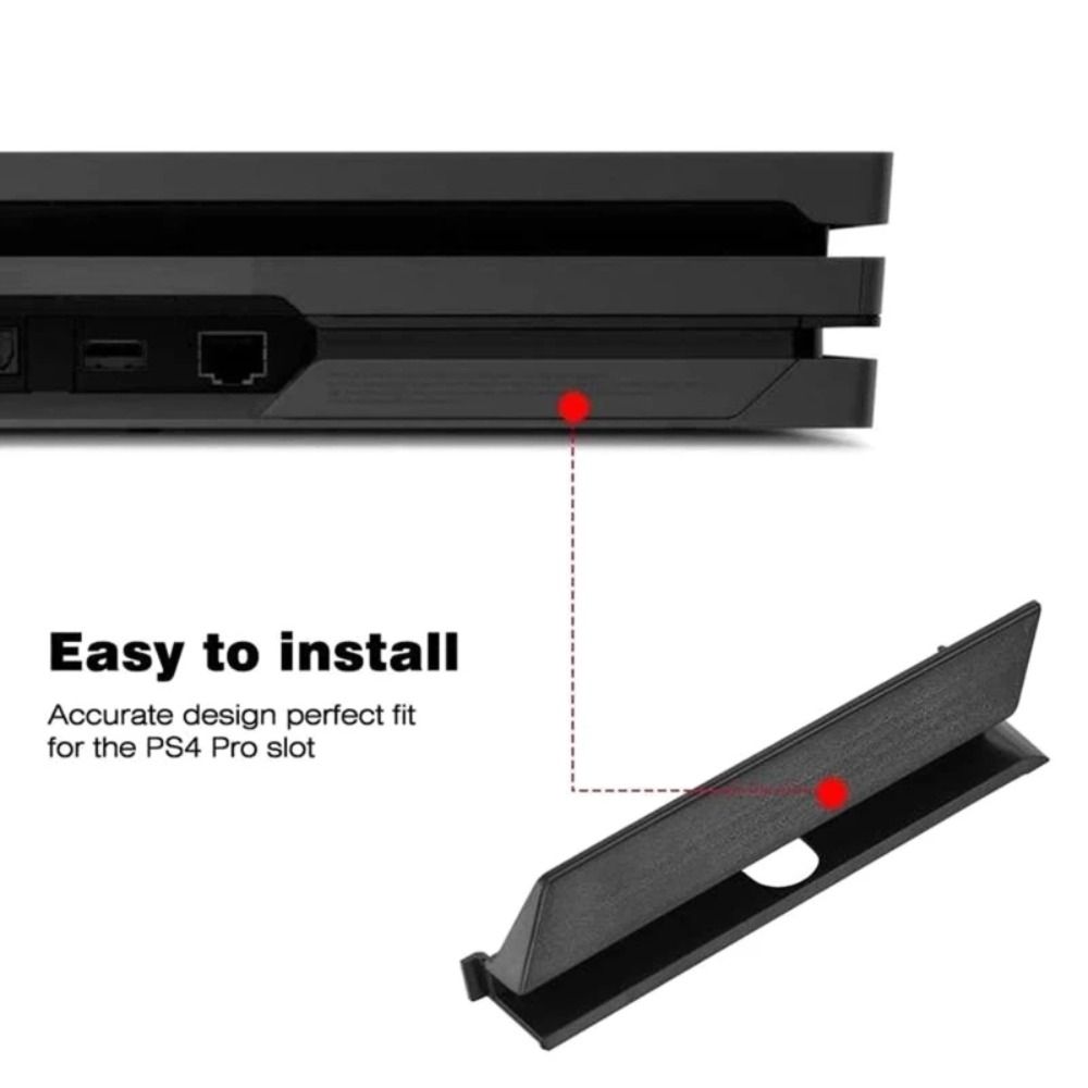 Gaming Accessories Ps4 - PS4 Oyun Konsolu için Dayanıklı Kasa