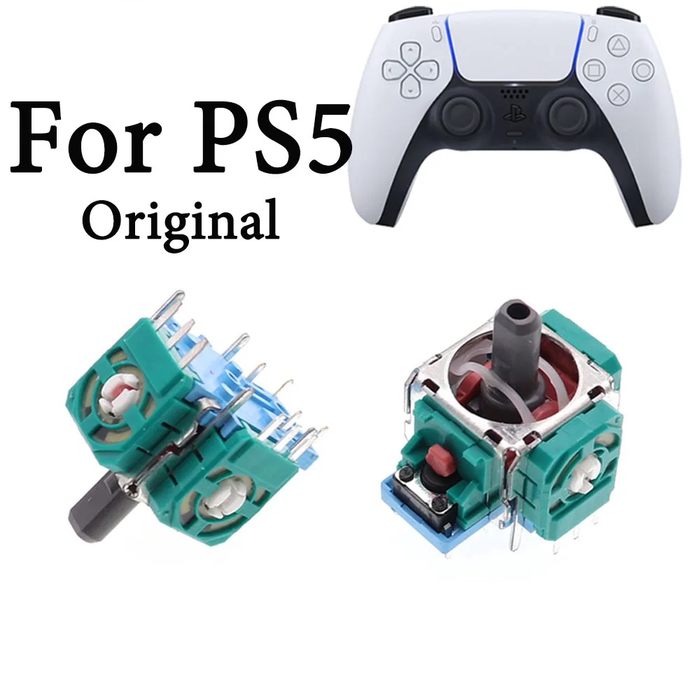 Gaming Accessories Ps4 - ORİJİNAL 10-50 Adet Yedek 3D Analog