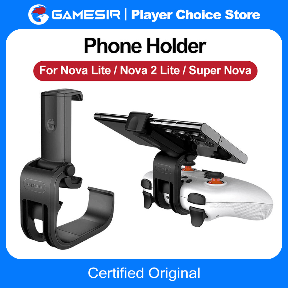 Gaming Handheld Accessories - GameSir Nova Lite Telefon Tutucu Nova