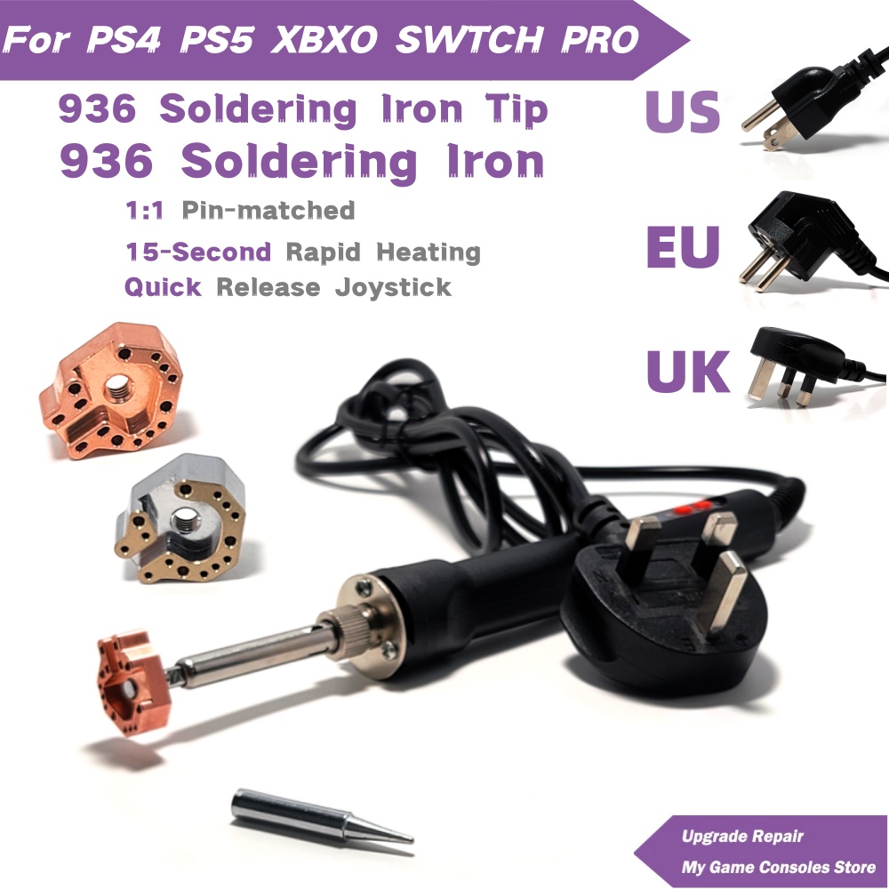 Gaming Accessories Ps4 - PS5 PS4 XBOX Switch Pro Joystick