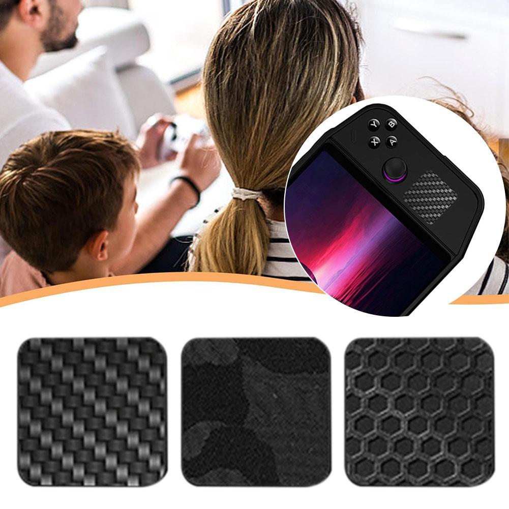 Gaming Handheld Accessories - Legion gitmek için karbon Fiber desenli
