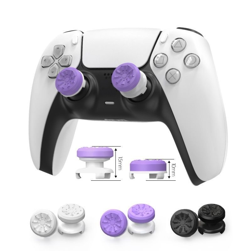 Gaming Accessories Ps4 - Silikon kapaklı High-Rise Freeks Stick, P4