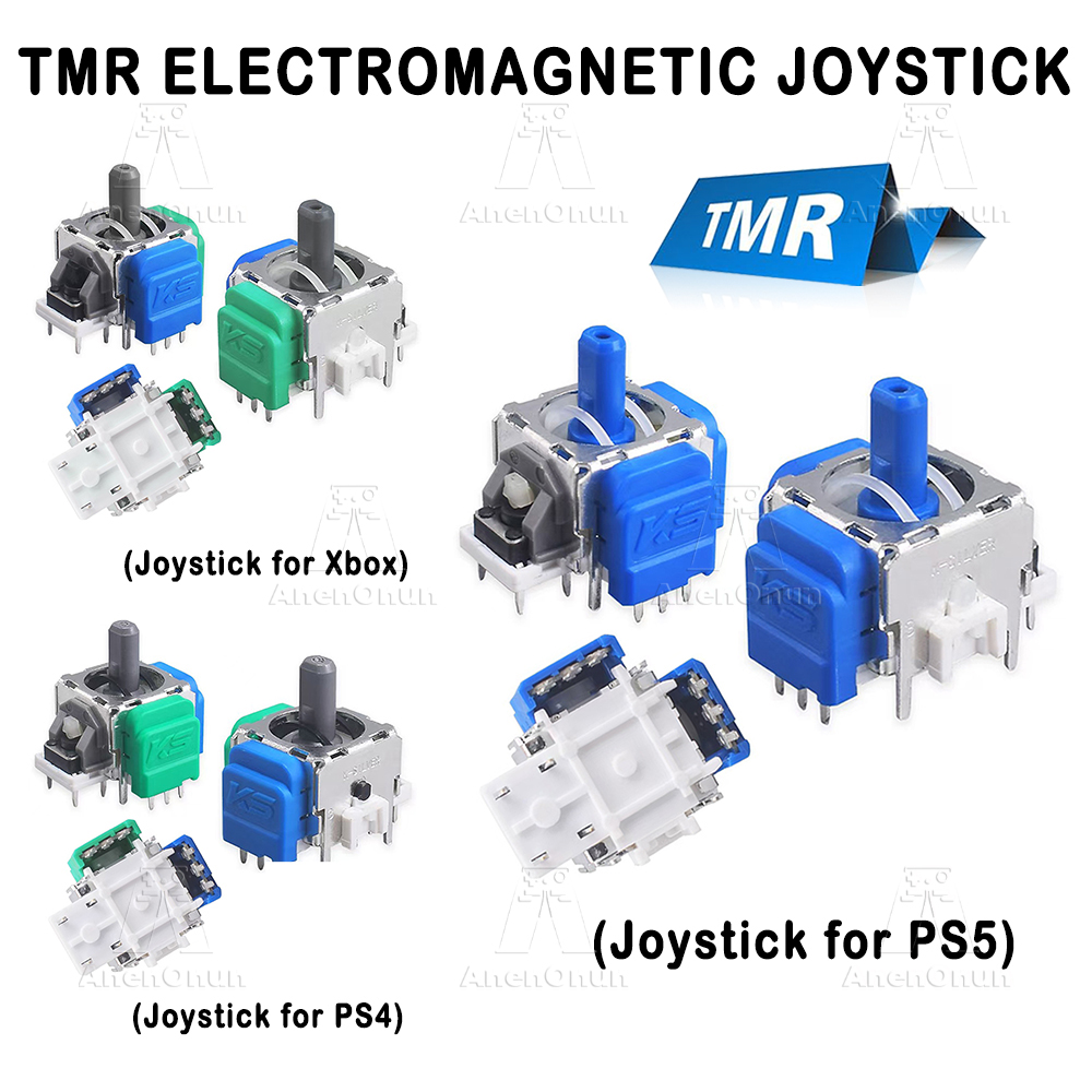 TMR Elektromanyetik Joystick P - Gaming Accessories Ps4 incelemesi ve fiyatı