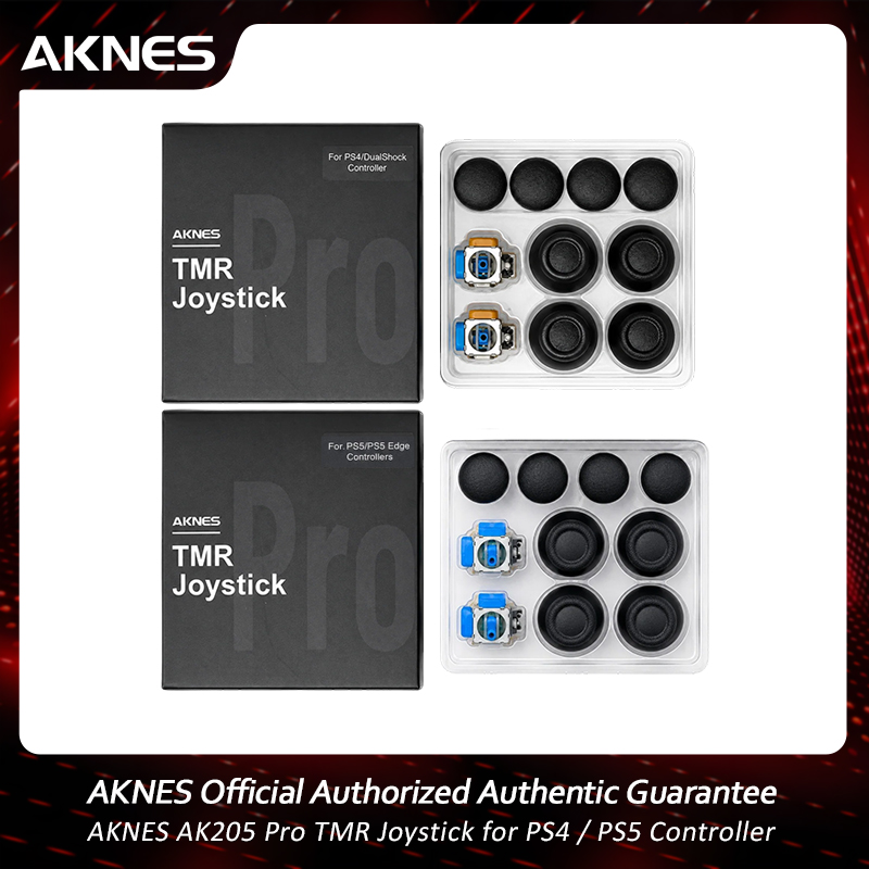 AKNES HALLPI AK205 Pro V6 TMR  - Gaming Accessories Ps4 incelemesi ve fiyatı