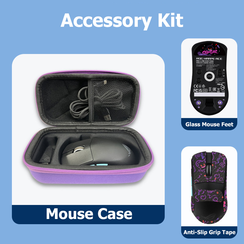 Sert Kabuklu Fare Saklama Kutu - Gaming Accessories Asus incelemesi ve fiyatı