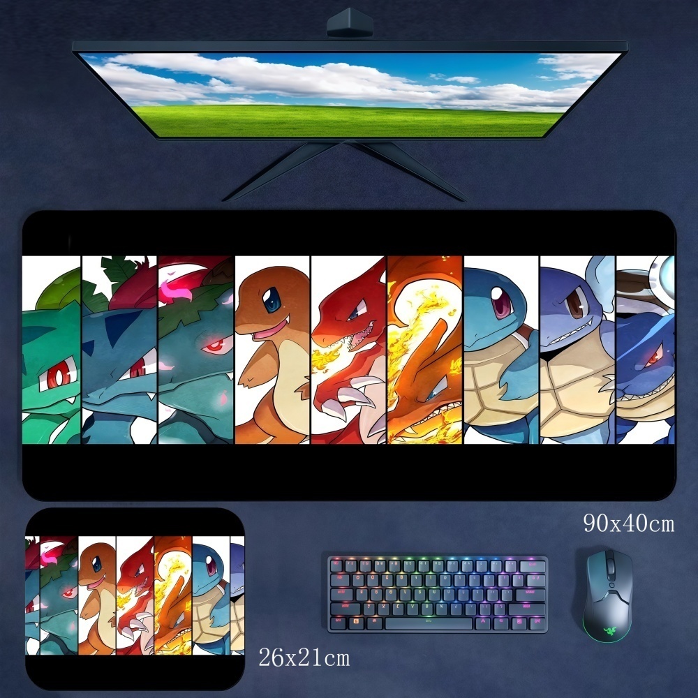 Yeni Moda Mouse Pad Erkek Çocu - Gaming Accessories Boys incelemesi ve fiyatı