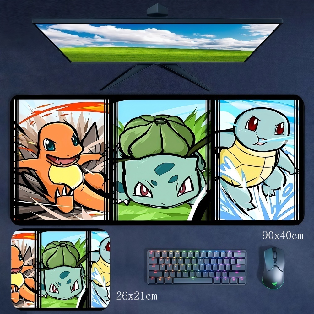 Yeni Moda Mouse Pad Erkek Çocu - Gaming Accessories Boys incelemesi ve fiyatı