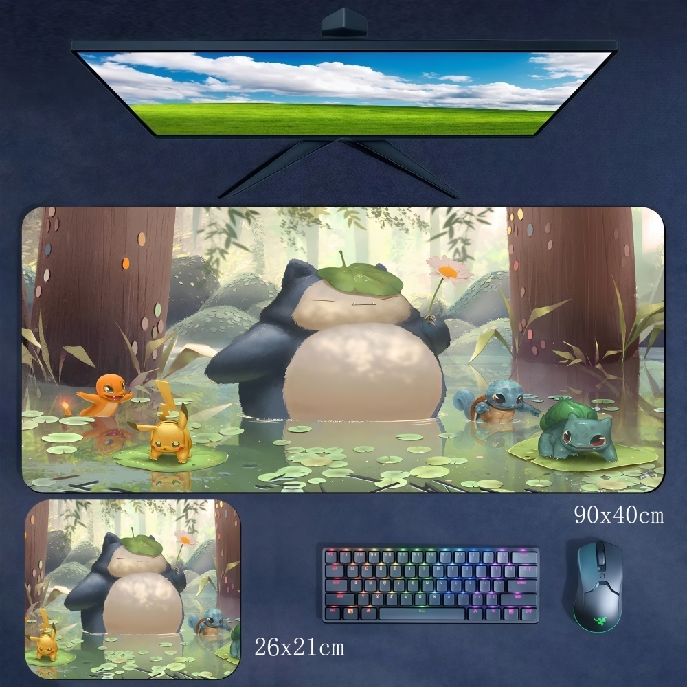 Yeni Moda Mouse Pad Erkek Çocu - Gaming Accessories Boys incelemesi ve fiyatı