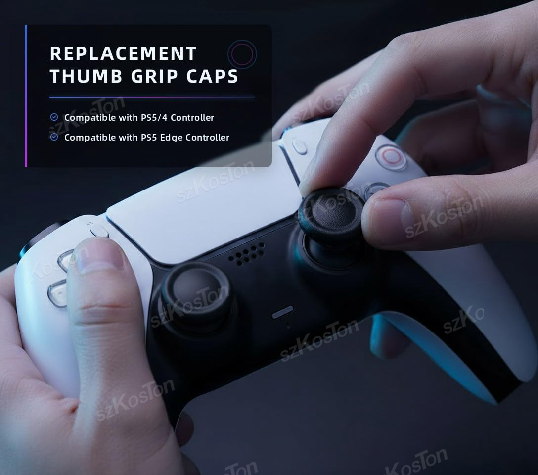 6-8 adet yedek joystick kapakl - Gaming Accessories Ps4 incelemesi ve fiyatı