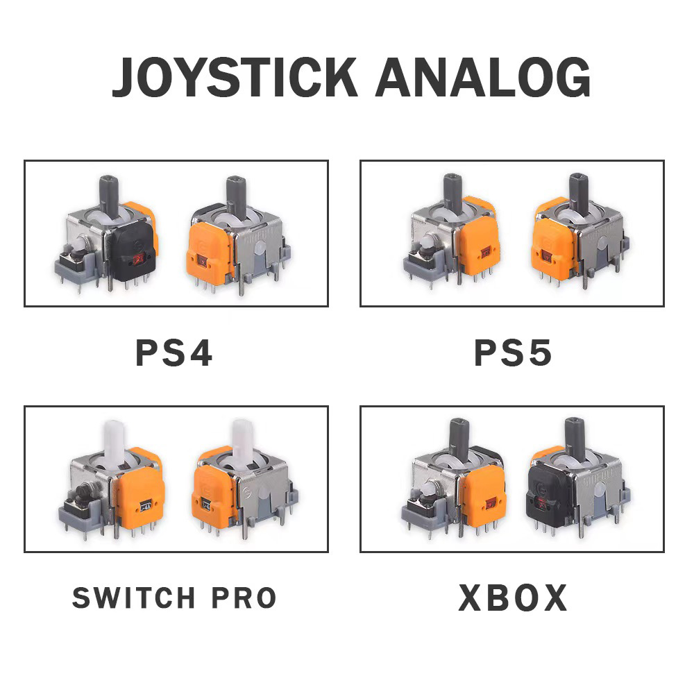 2/10 adet Hall elektromanyetik - Gaming Accessories Ps4 incelemesi ve fiyatı