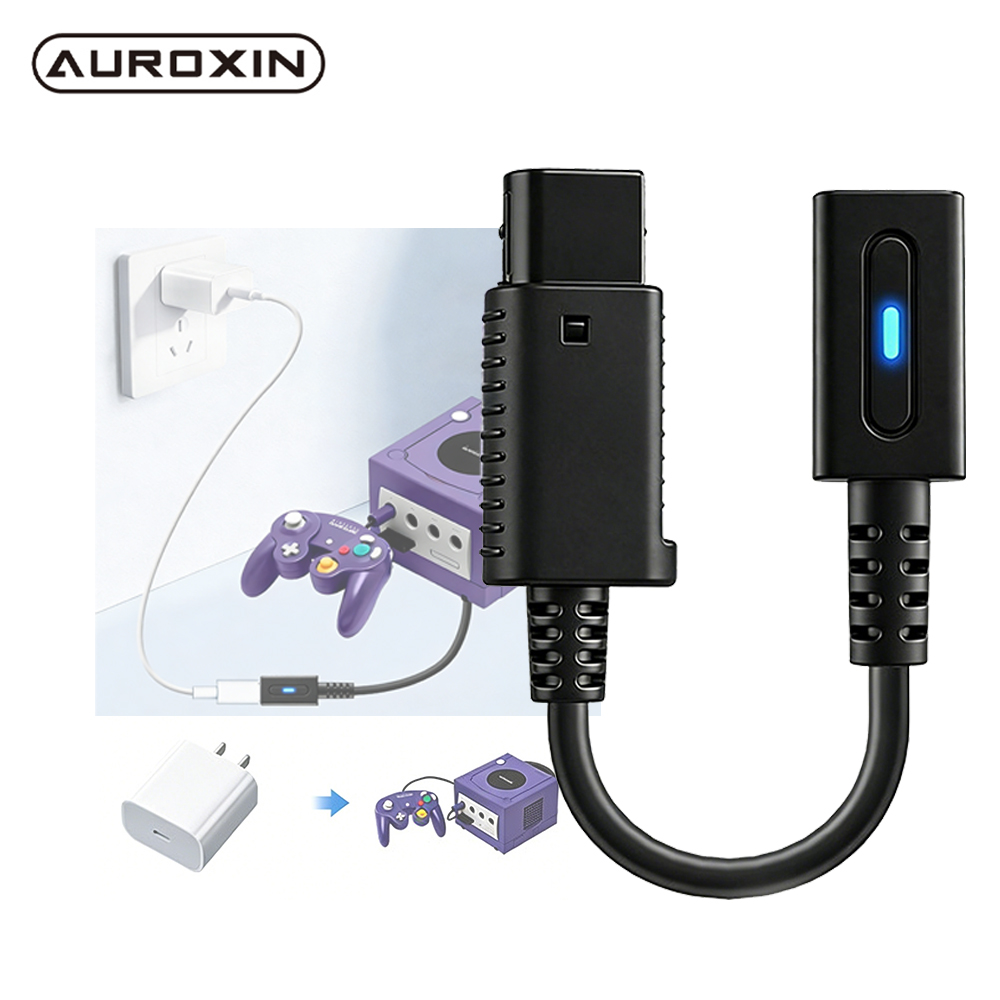 Auroxin 12cm/1.8m Tip C 36W PD - Gaming Handheld Accessories incelemesi ve fiyatı