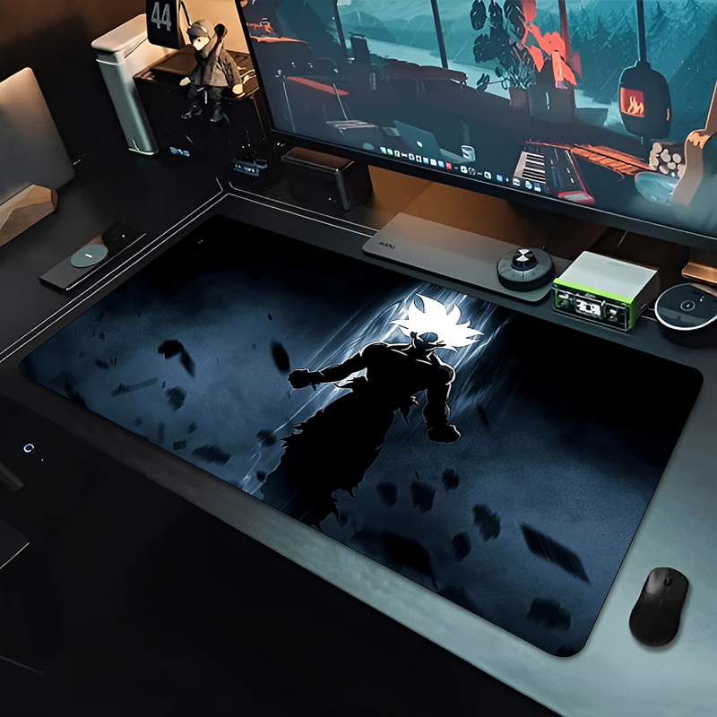 DBZ Siyah Anime Mouse Pad Drag - Gaming Accessories For Pc incelemesi ve fiyatı