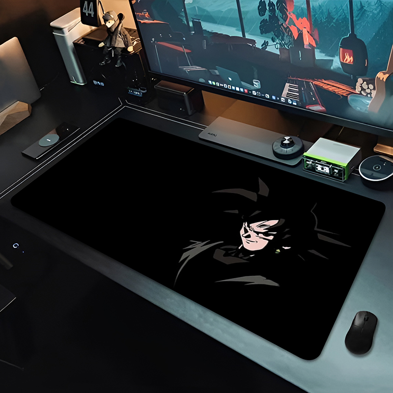 DBZ Siyah Anime Mouse Pad Drag - Gaming Accessories For Pc incelemesi ve fiyatı