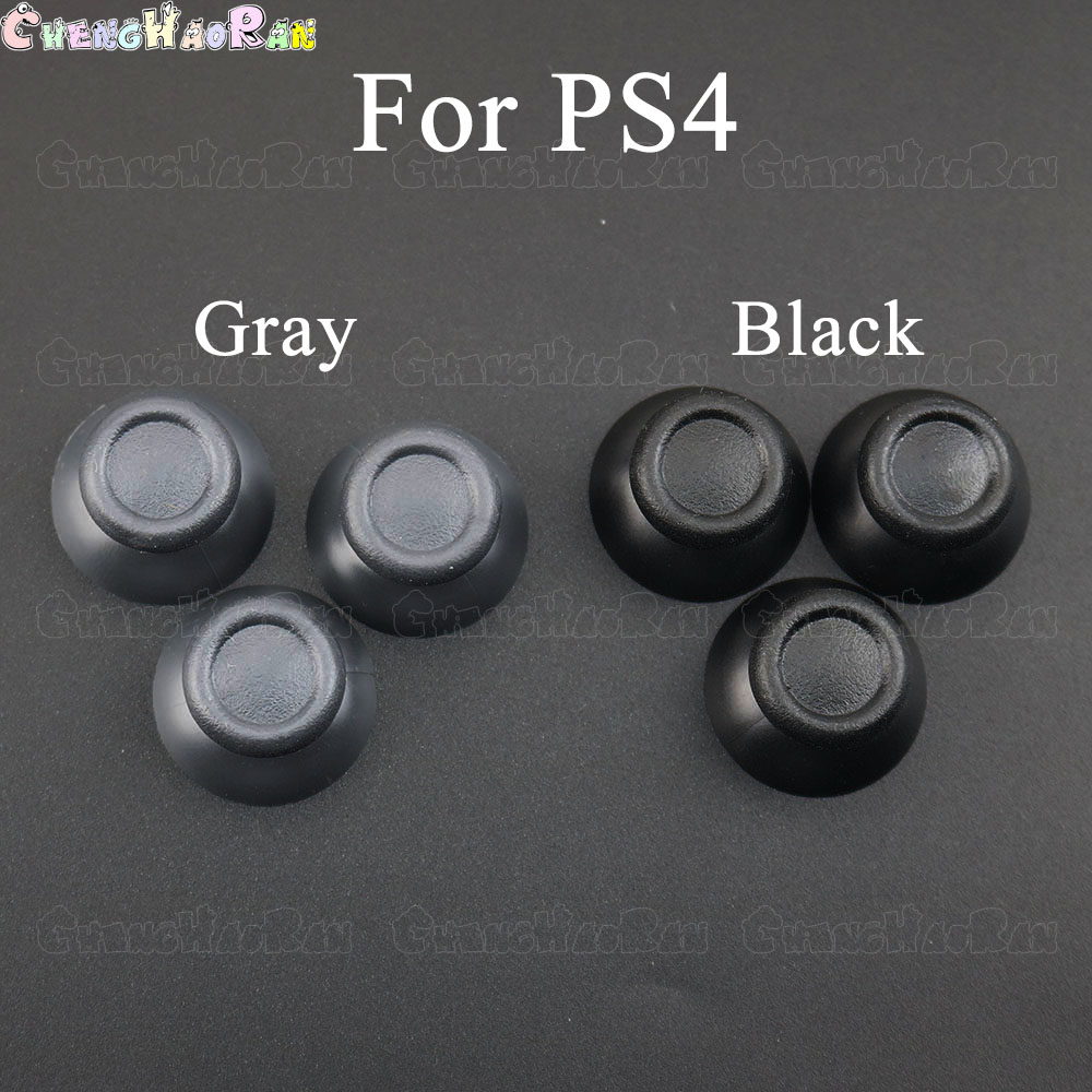 2 adet Gri Analog Kapak 3D Baş - Gaming Accessories Ps4 incelemesi ve fiyatı