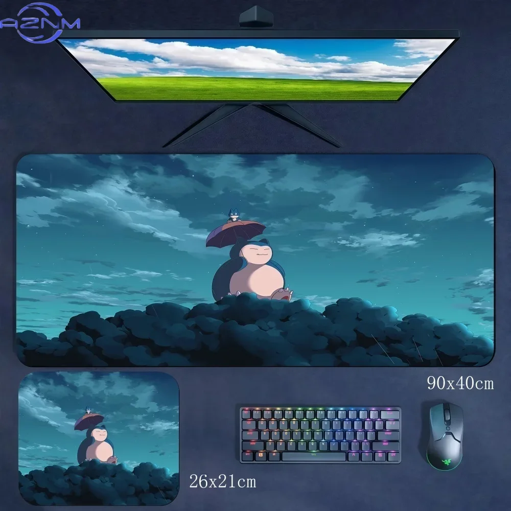 Yeni Anime Pokémon Snorlax Bul - Gaming Accessories Boys incelemesi ve fiyatı