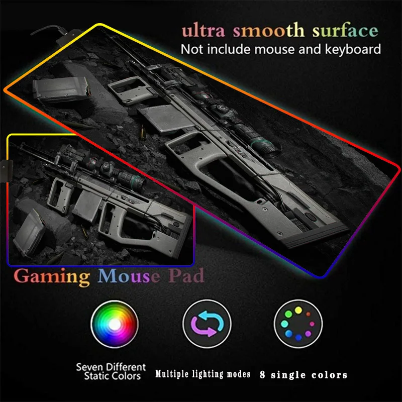 Gun Boys Love Mouse Mat Kauçuk - Gaming Accessories Boys incelemesi ve fiyatı
