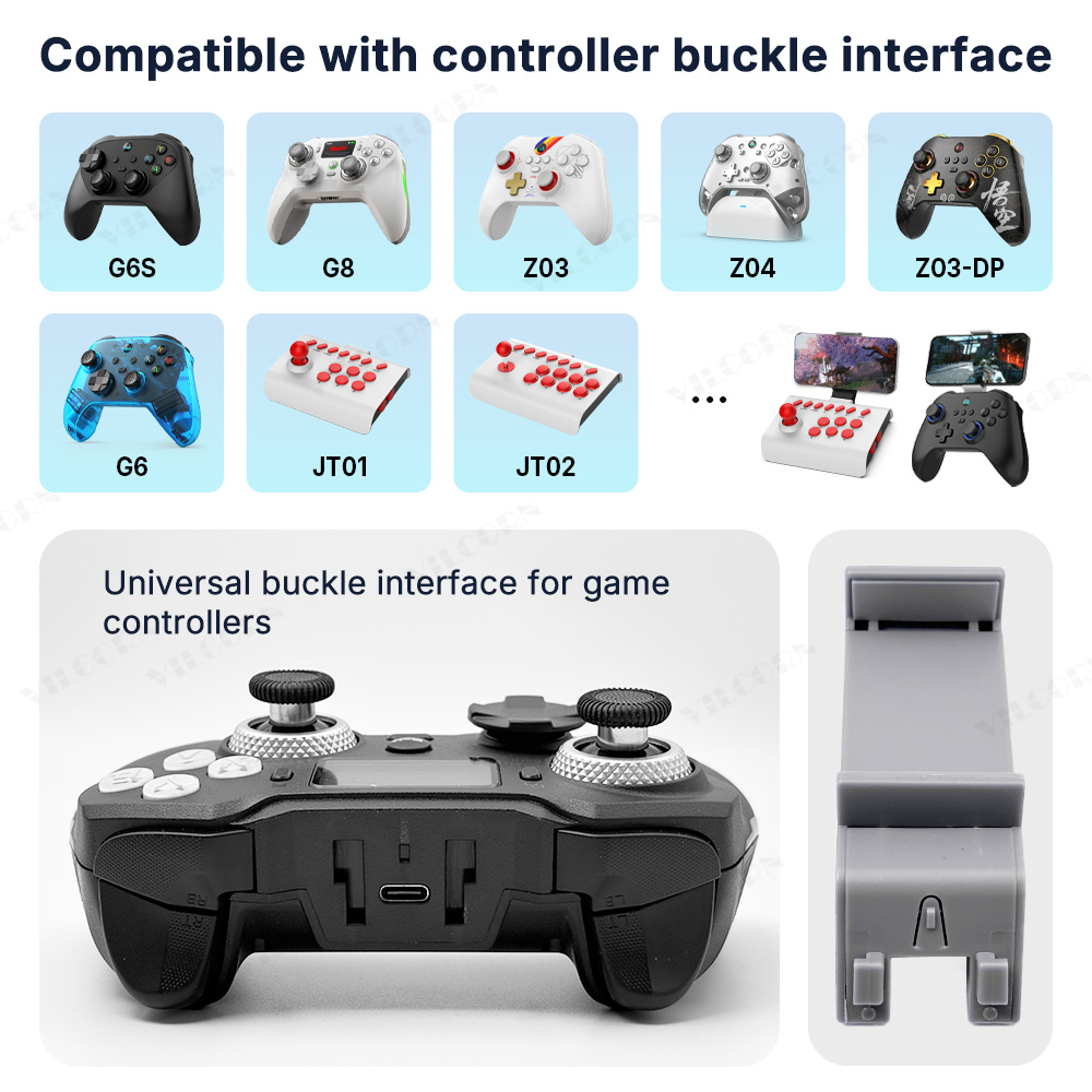 Oyun Denetleyicisi Telefon Tut - Gaming Handheld Accessories incelemesi ve fiyatı