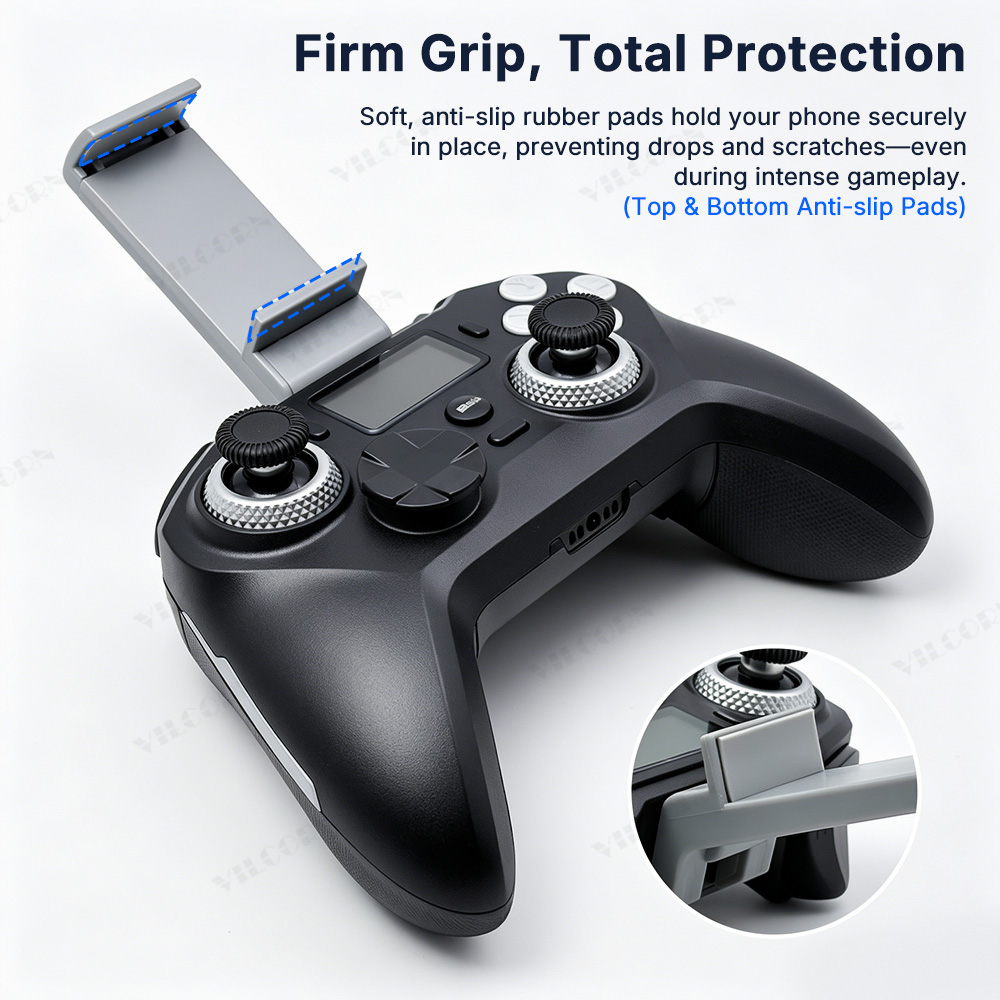 Oyun Denetleyicisi Telefon Tut - Gaming Handheld Accessories incelemesi ve fiyatı