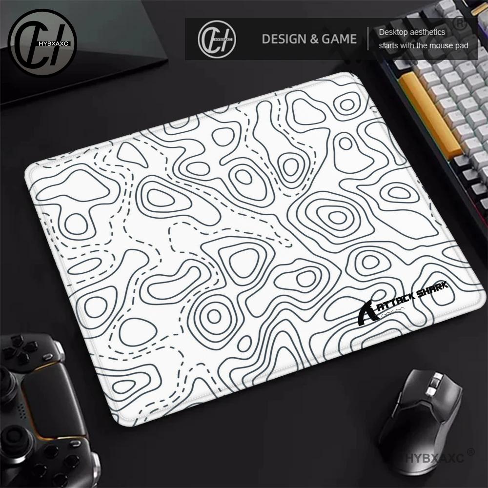 45x40CM Hızlı Oyun Mousepad Ki - Gaming Accessories White incelemesi ve fiyatı