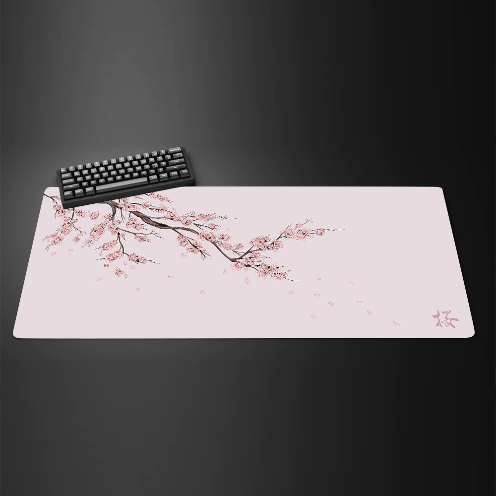 1 adet japonya Sakura oyun Mou - Gaming Accessories White incelemesi ve fiyatı