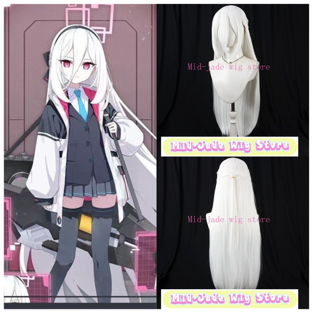 Mavi Arşiv Kei Cosplay Peruk T - Gaming Accessories White incelemesi ve fiyatı