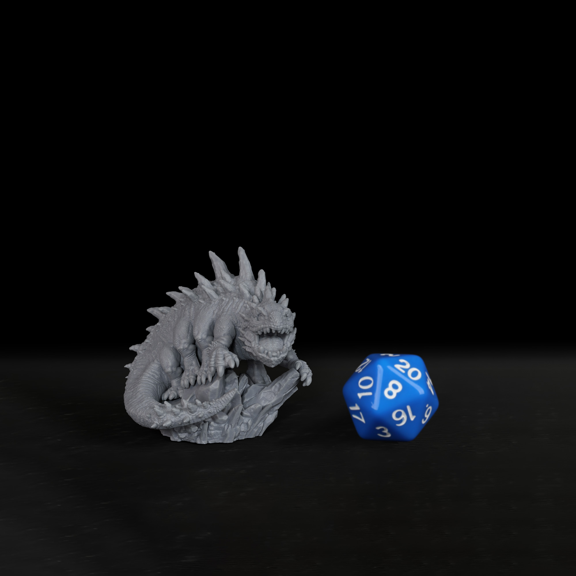 Fantasy Basilisk Minis - RPG M - Gaming Handheld Accessories incelemesi ve fiyatı