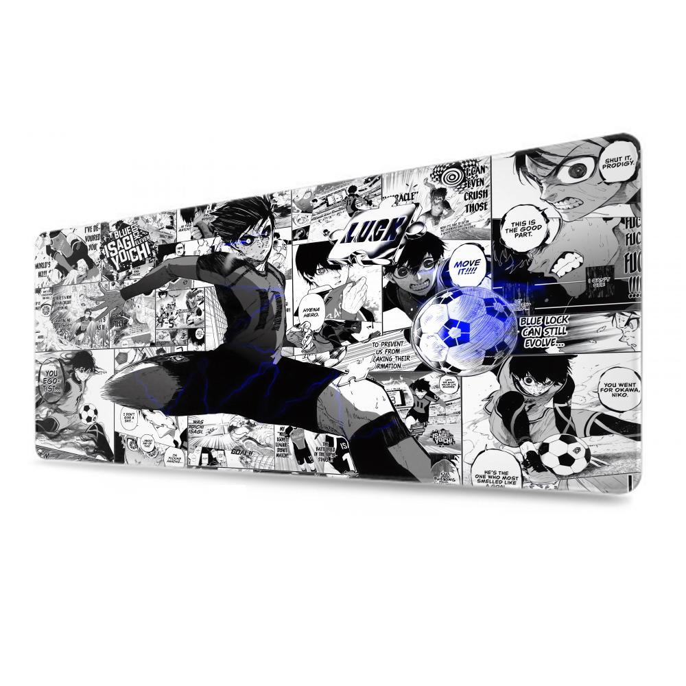 Siyah Ve Beyaz Anime Mouse Pad - Gaming Accessories White incelemesi ve fiyatı