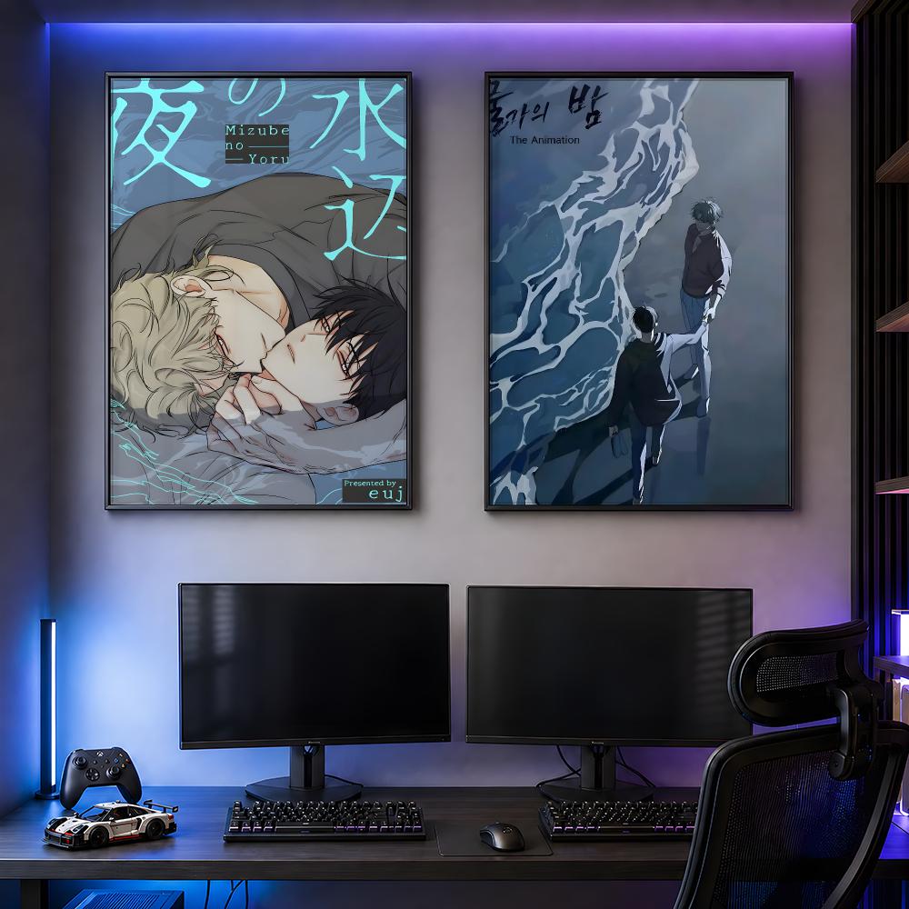 Manhwa B-BL Alacakaranlıkta Dü - Gaming Accessories Boys incelemesi ve fiyatı