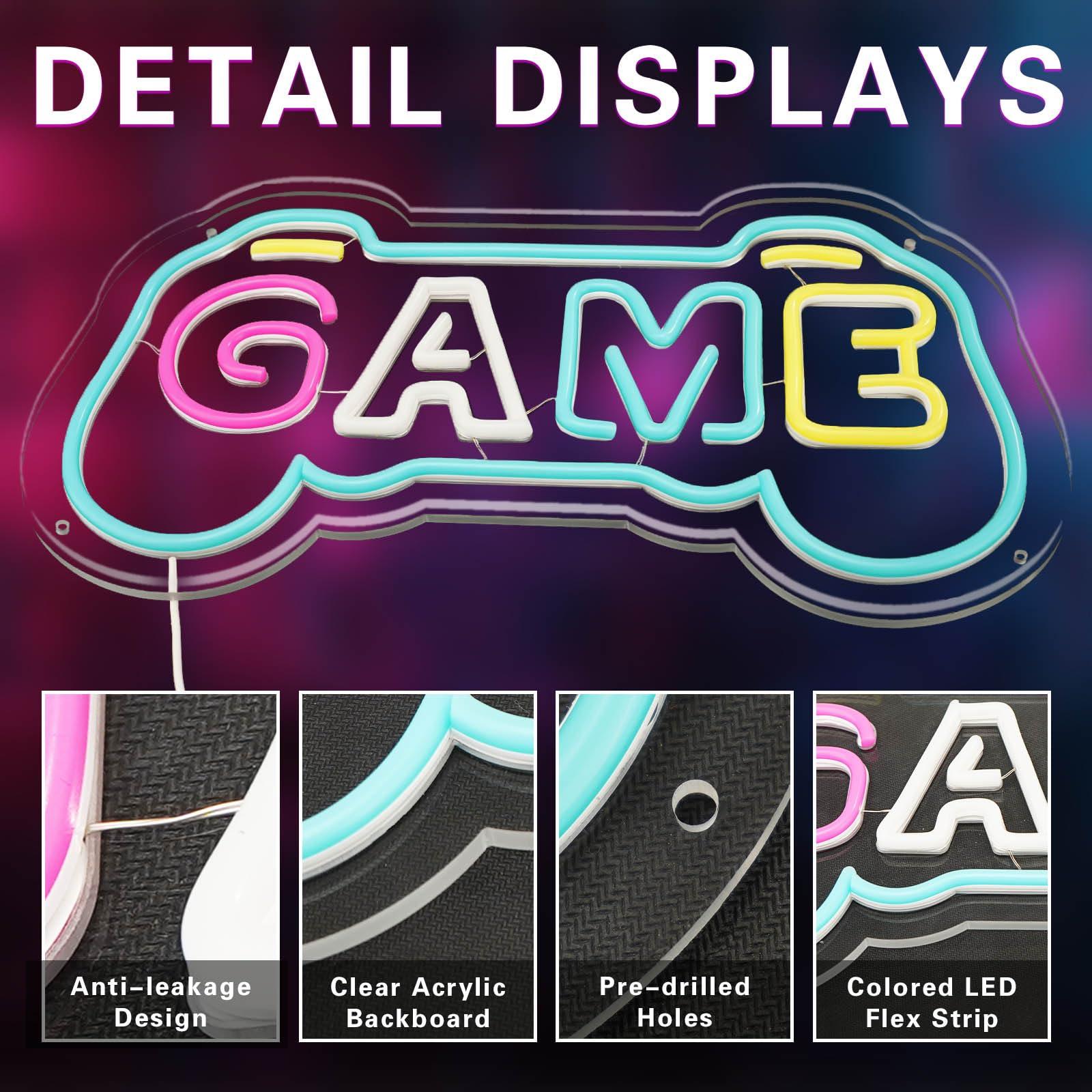 Oyuncu Odası Dekoru için Oyun  - Gaming Accessories Boys incelemesi ve fiyatı