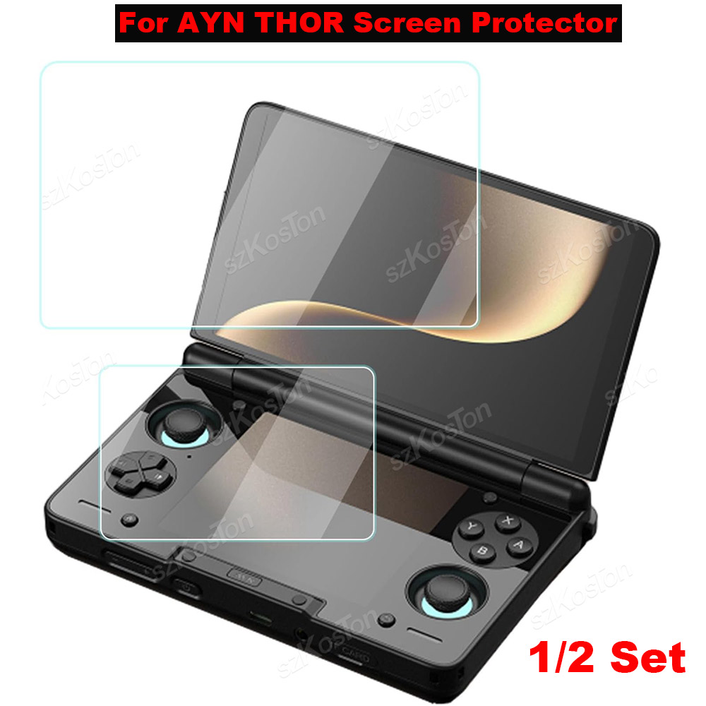 2in1 AYN THOR Flip Çift Ekran  - Gaming Handheld Accessories incelemesi ve fiyatı