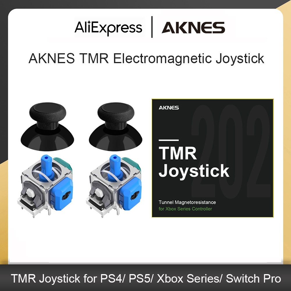 AKNES×HALLPI TMR Elektromanyet - Gaming Accessories Ps4 incelemesi ve fiyatı