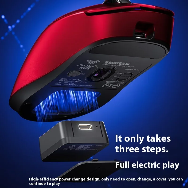 AULA SC900 Fare Fare Paw3950 Ü - Gaming Accessories For Pc incelemesi ve fiyatı