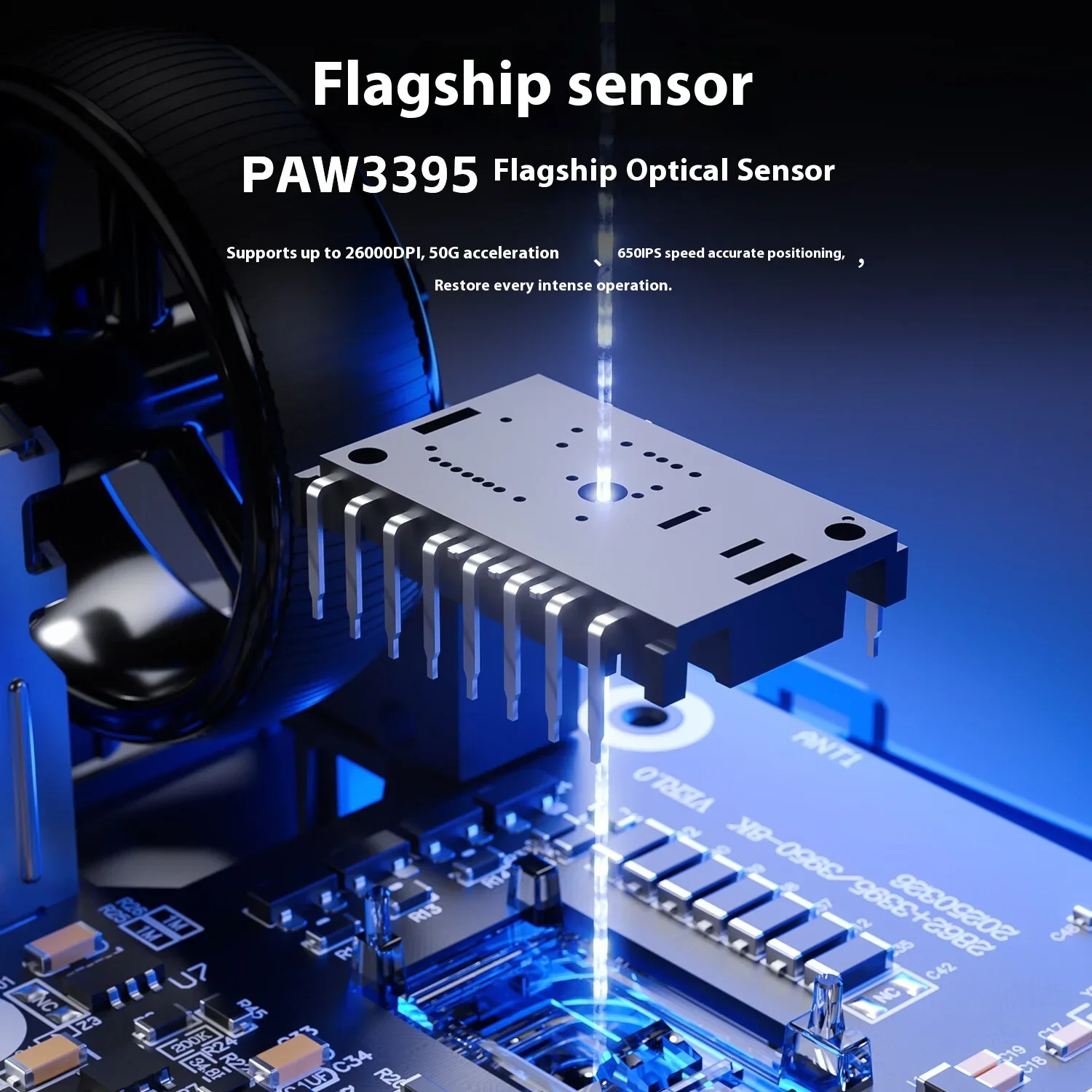 AULA SC900 Fare Fare Paw3950 Ü - Gaming Accessories For Pc incelemesi ve fiyatı
