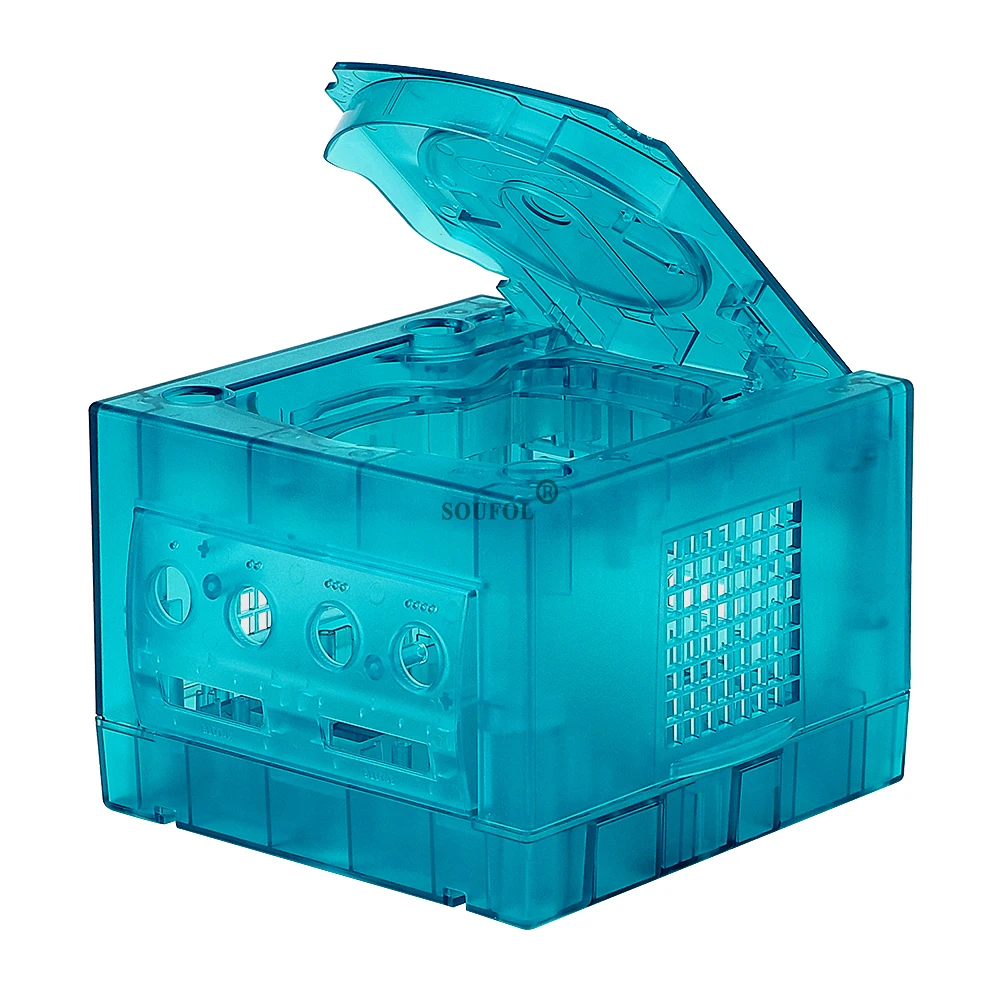 Buz Mavisi Yedek Kılıf Gamecub - Gaming Handheld Accessories incelemesi ve fiyatı