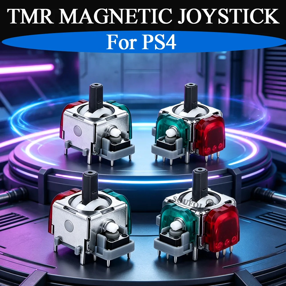 2/4/8/10 adet TMR Manyetik Joy - Gaming Accessories Ps4 incelemesi ve fiyatı