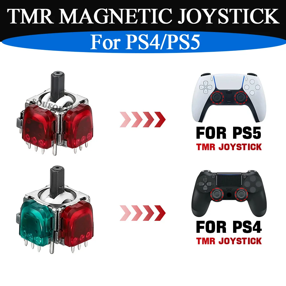 2/4/8/10 adet TMR Manyetik Joy - Gaming Accessories Ps4 incelemesi ve fiyatı