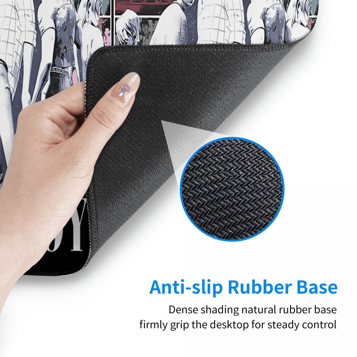 Büyük Boy Mouse Pad Saja Boys  - Gaming Accessories Boys incelemesi ve fiyatı