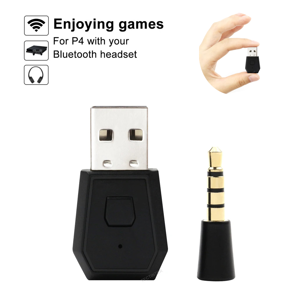 USB Kablosuz Adaptör Alıcısı P - Gaming Accessories Ps4 incelemesi ve fiyatı