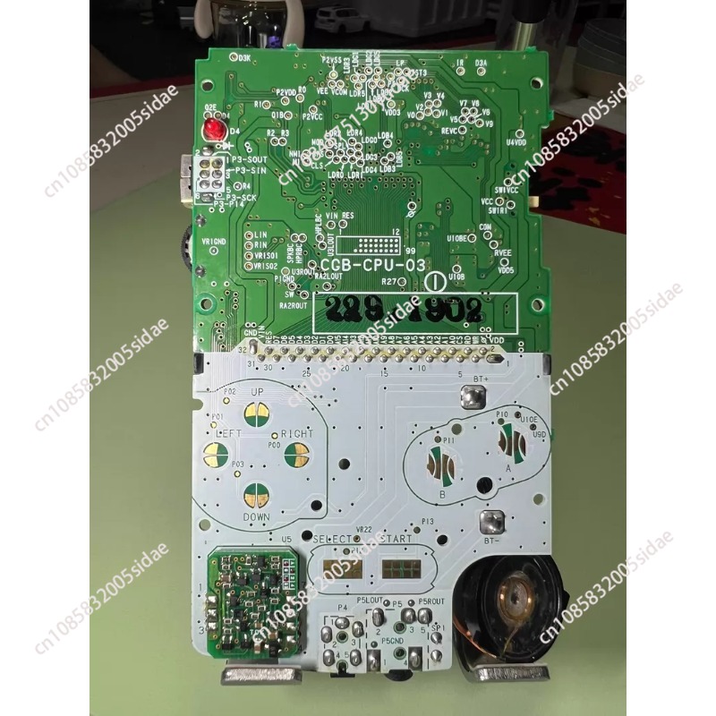 1 adet % 100% Test Edilmiş PCB - Gaming Handheld Accessories incelemesi ve fiyatı