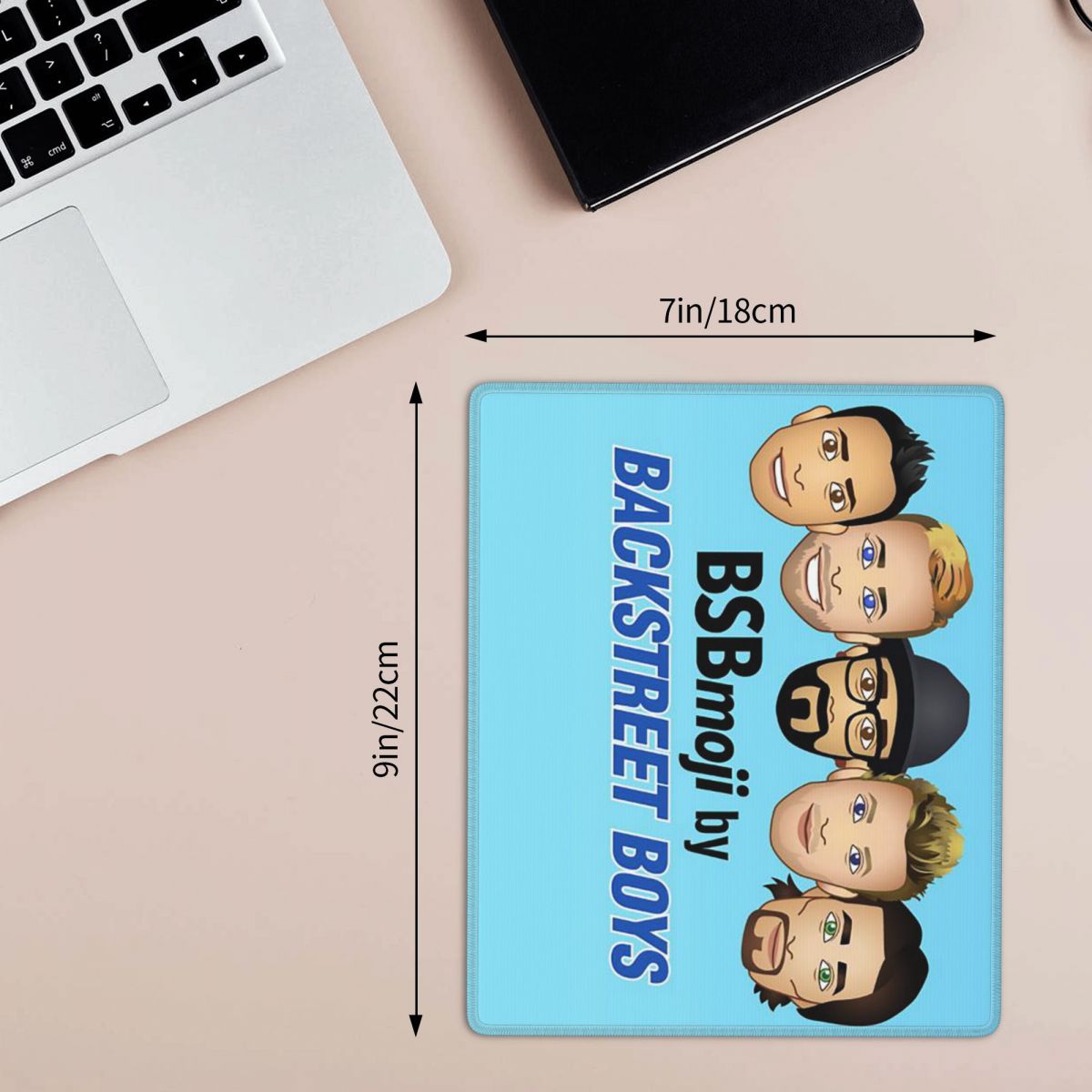 Backstreet Boys Müzik Grubu Te - Gaming Accessories Boys incelemesi ve fiyatı