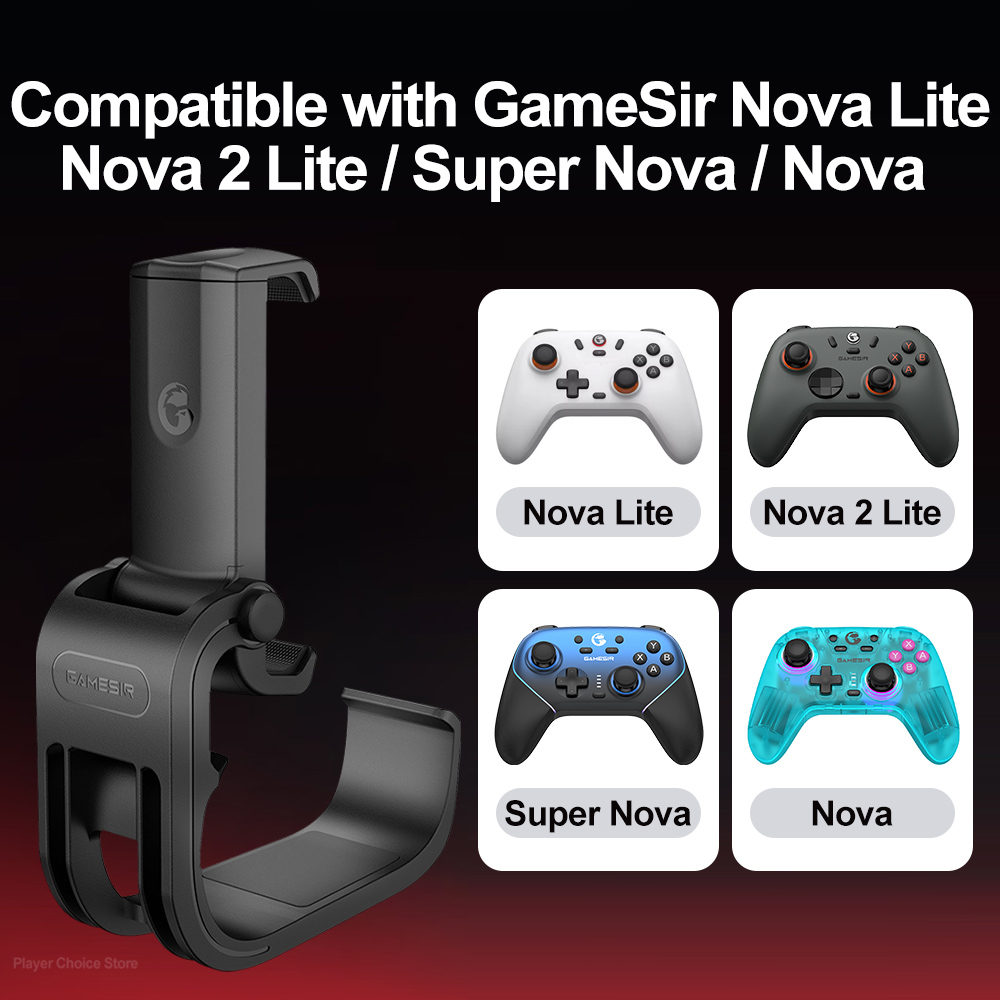 GameSir Nova Lite Telefon Tutu - Gaming Handheld Accessories incelemesi ve fiyatı