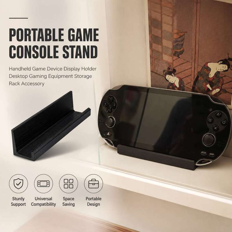 Taşınabilir Oyun Konsolu Stand - Gaming Handheld Accessories incelemesi ve fiyatı
