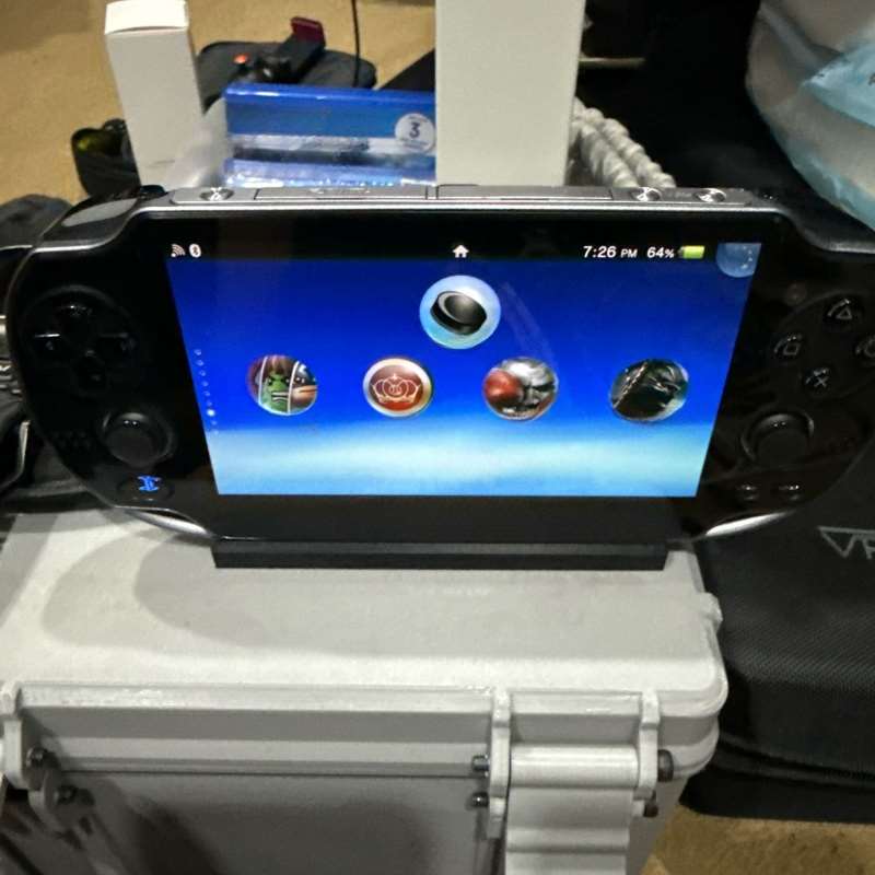 Taşınabilir Oyun Konsolu Stand - Gaming Handheld Accessories incelemesi ve fiyatı