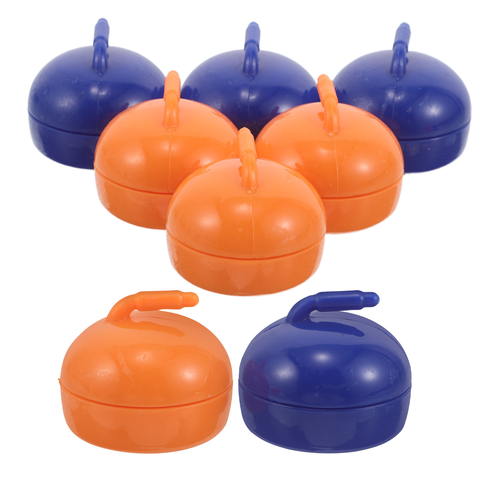 8 Adet Masa Üstü Curling Pucks - Gaming Handheld Accessories incelemesi ve fiyatı