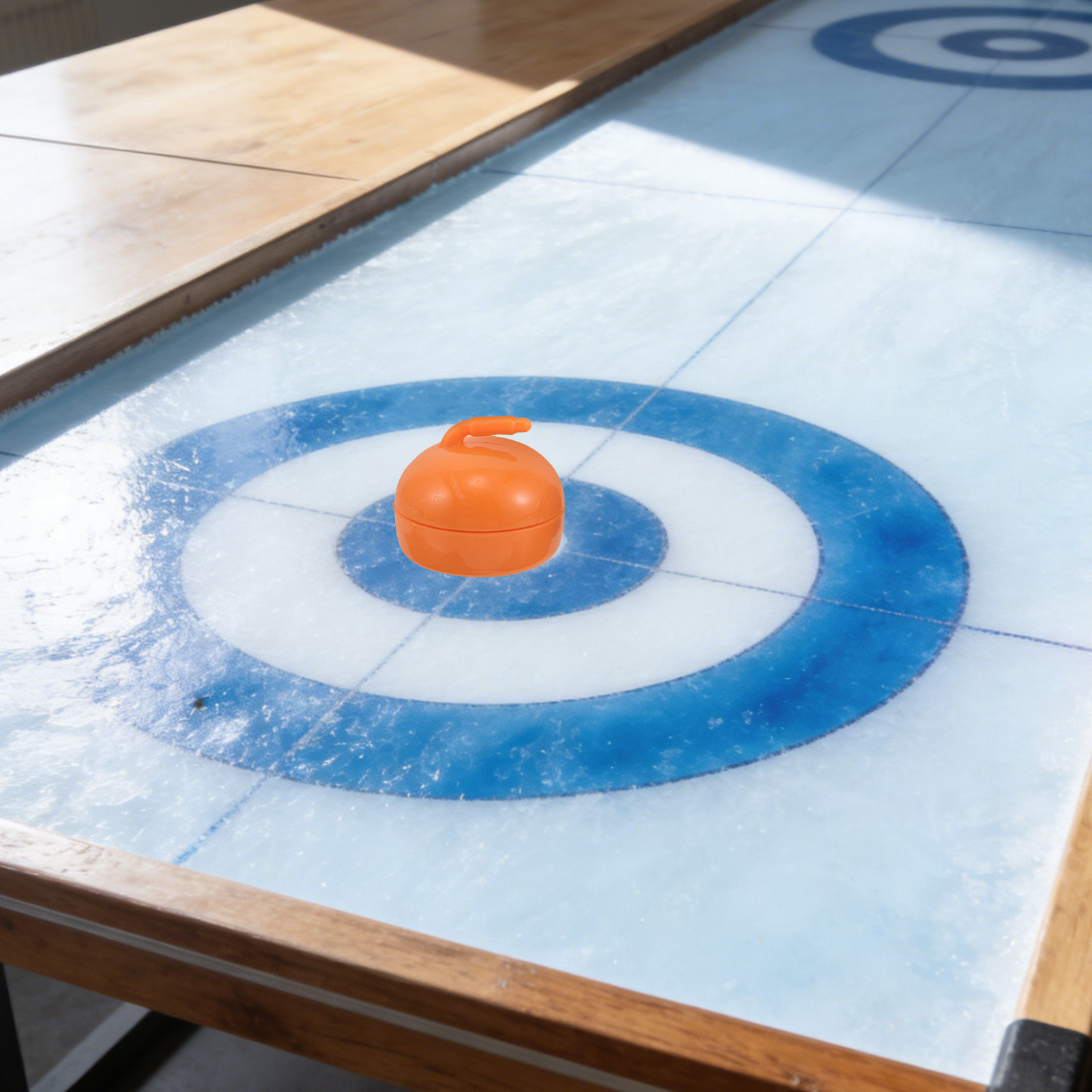 8 Adet Masa Üstü Curling Pucks - Gaming Handheld Accessories incelemesi ve fiyatı