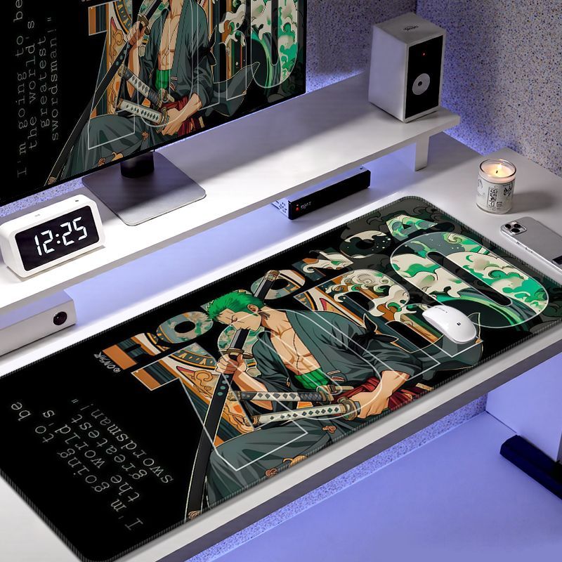Anime tek parça Luffy Zoro Nam - Gaming Accessories Boys incelemesi ve fiyatı